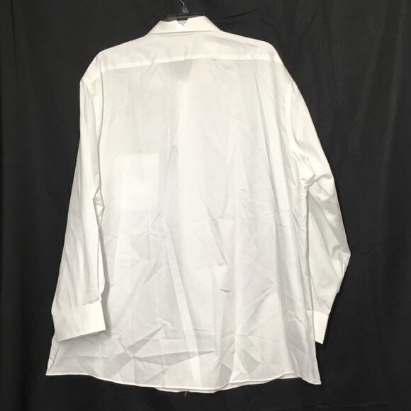 Flex Regular Wrinkle Free Button-Up Dress Shirt C6 - Picture 3 of 7